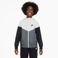 Windrunner Jacket - Youth
