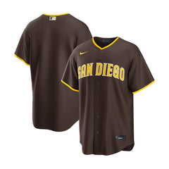 2026 Padres Replica Away Jersey - Mens