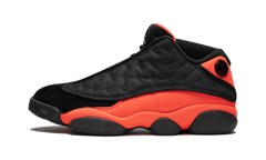 13 Retro Low NRG/CT "CLOT Black/Infrared" AT3102 006