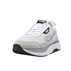 Cruise Rider Snake Lace Up Sneakers