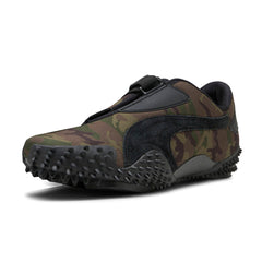 Mostro Camo Slip On Sneakers