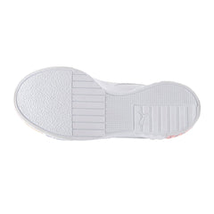 Cali NYC Flaghship Lace Up Sneakers