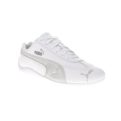 Speedcat Leather Lace Up Sneakers