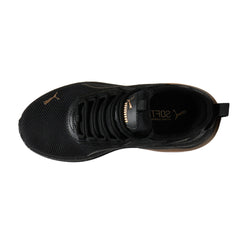 Amplifier Speckle Wide Sneakers