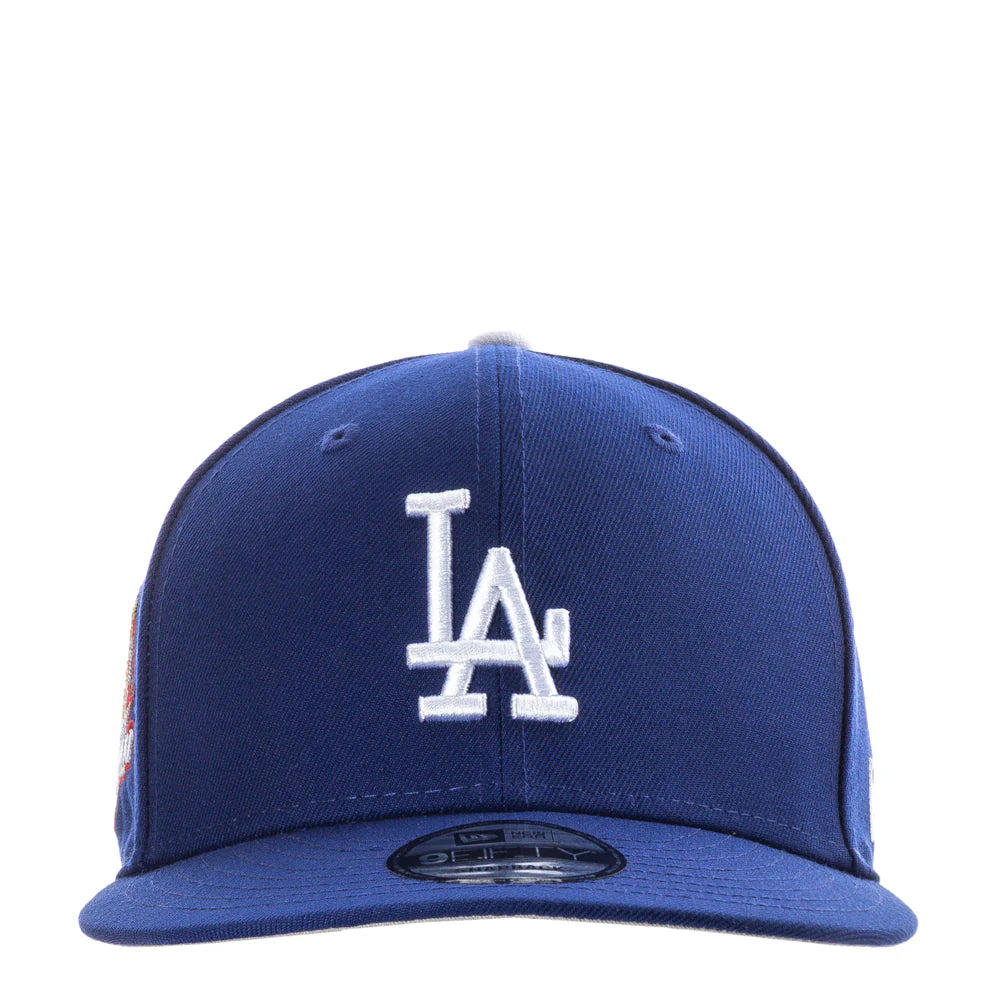 Dodgers 2024 World Series Champions Side Patch 950