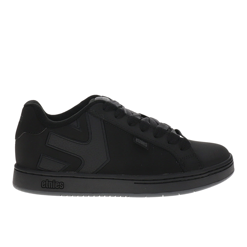 Fader Lace Up Sneakers