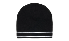 CLOVER SKULLCAP "Black" STUS403