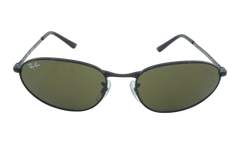 Round Sunglasses "Black" RB3734-002-B1_56