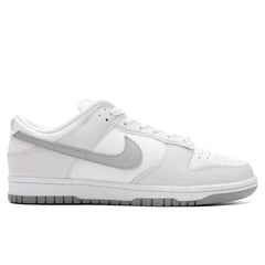 Dunk Low Retro - Summit White/Light Grey/Platinum Tint