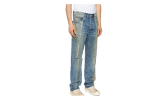 Gaia Blowout Jeans "Mid Indigo" P011 GBMD225
