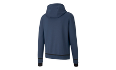 Scuderia Ferrari HOODED SWEAT JACKET "Blue" 596119 05