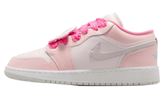 Jordan 1 Low SE GS "Pink Bloom" II1247 600