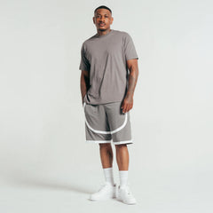 Contrast Tape Short - Mens