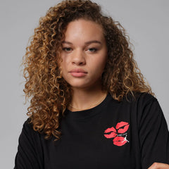 GFX Kiss Tee - Womens