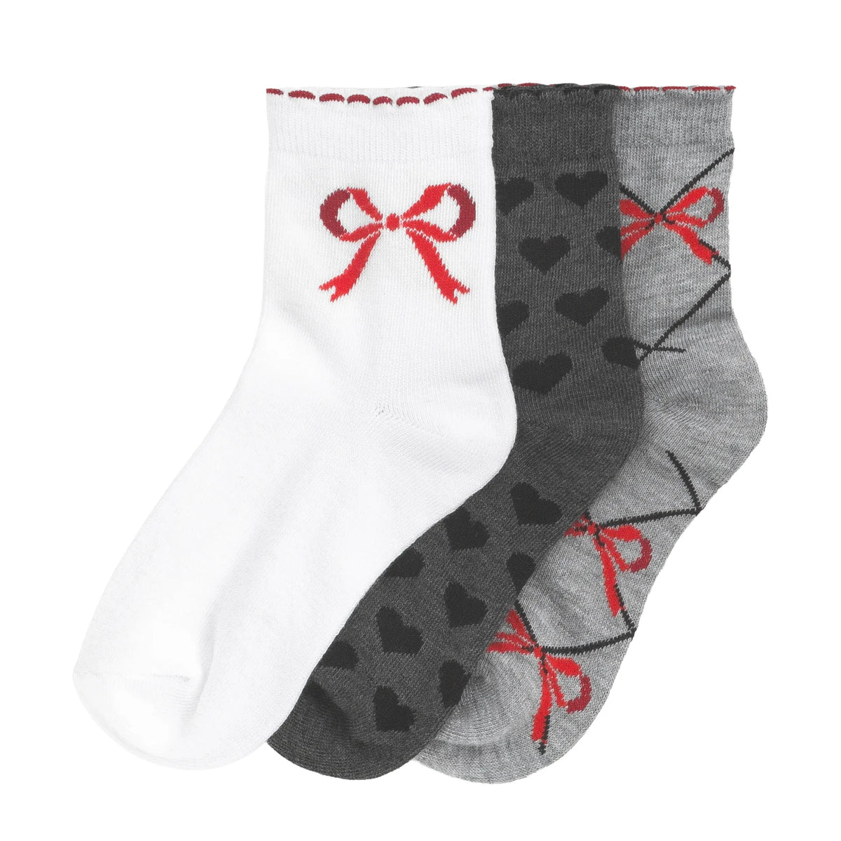 3 Pack X-Small Quarter