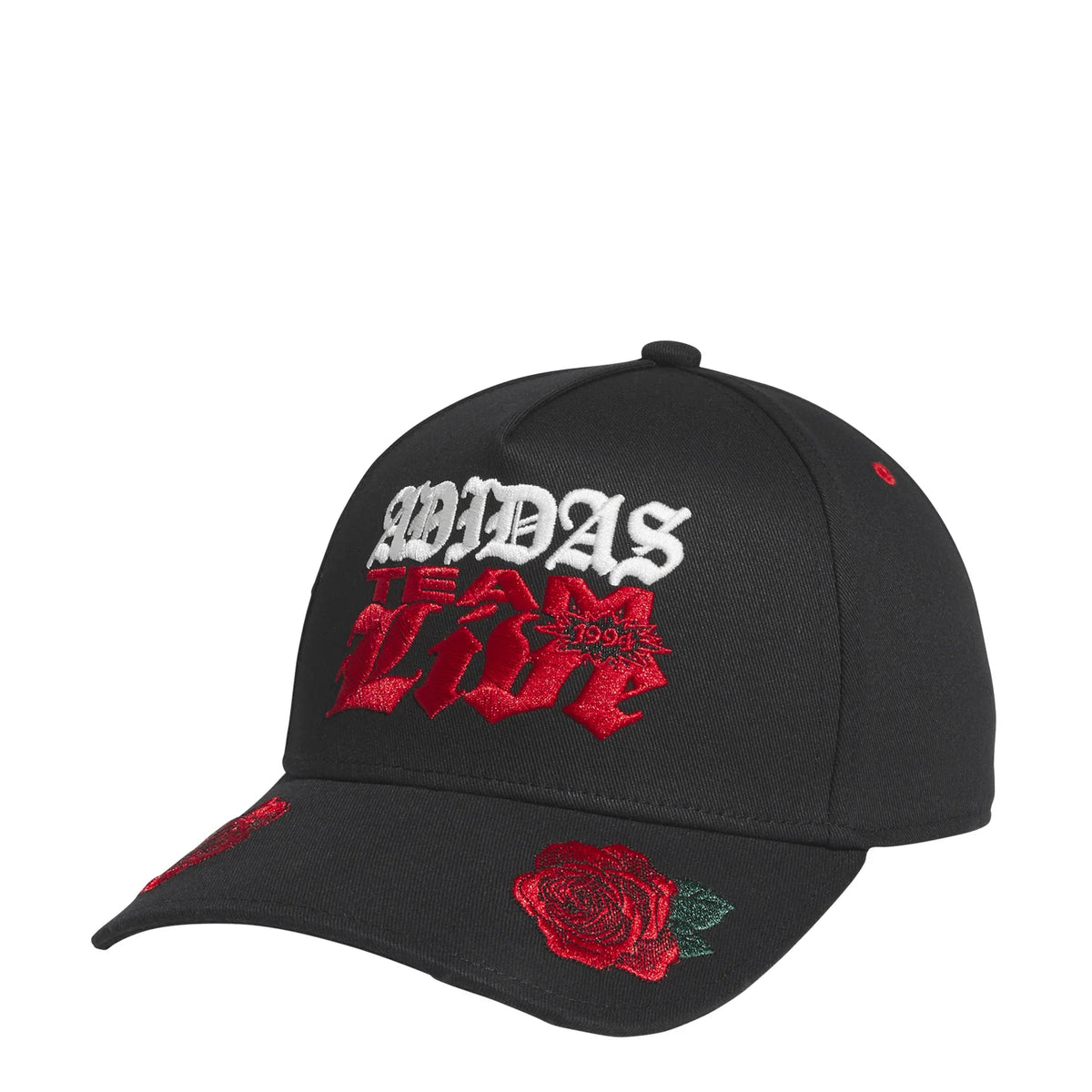 Rose High Crown Snapback