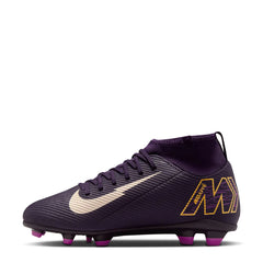 Mercurial Superfly 10 Club KM MG- Youth