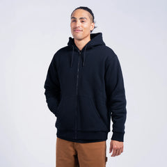 Classic Fleece FZ Hoody - Mens