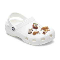 The Snack Pack 5 Pack Jibbitz