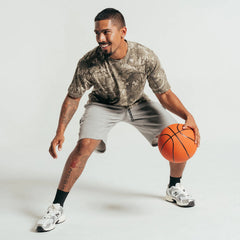 Classic Fleece Cargo Short - Mens