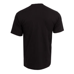 Heavyweight Embroidered Box Logo Tee - Mens