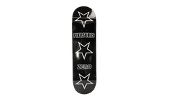 Stars Skateboard Deck "Zero - Stars" P26SPZ020-BLK