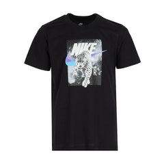Leopard Photo Tee - Youth