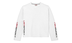 Vsx Thermal Sweatshirt "White" VAL112