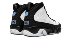 9 Retro "University Blue" CT8019 140
