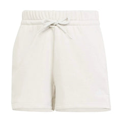Essentials 3 Stripes Cotton Shorts - Womens