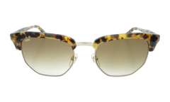 Rectangle Sunglasses "Havana" MCM156S-214