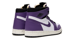 1 High Zoom Air CMFT "DARK IRIS" CT0978 501