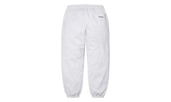 Devil S Logo Sweatpant "SS26 - Heather Grey" SU27318