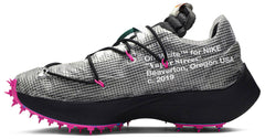 Vapor Street Black Laser Fuchsia (W)