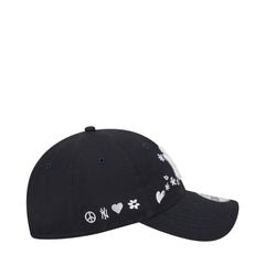 Yankees Flower 920 - Kids