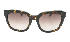 SQUARE SUNGLASSES "Tortoise" MCM610S-215