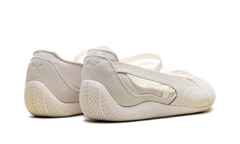 SPEEDCAT BALLET PYTHON II WMNS "ALPINE SNOW-WARM WHITE" 407710 01