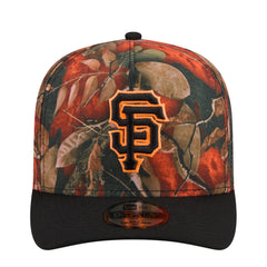 Giants Leaves 2-Tone 950 A-Frame