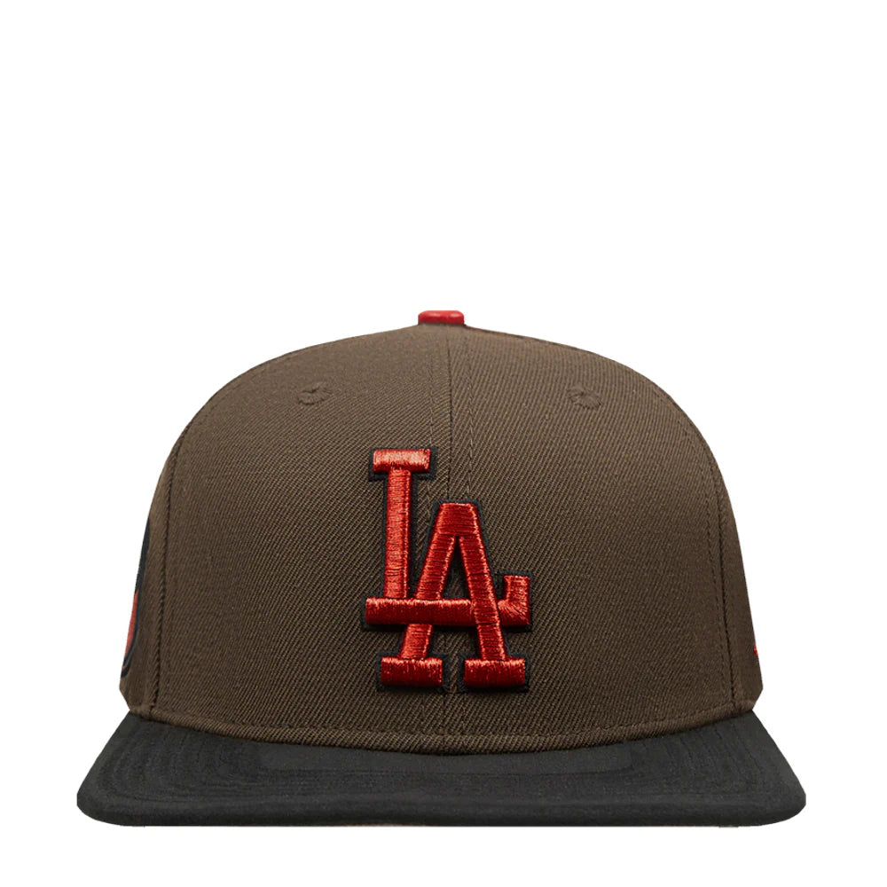 Dodgers Fright 2-Tone Strapback