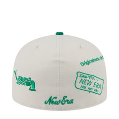 Iconic Mexico "M" 3-Tone 5950