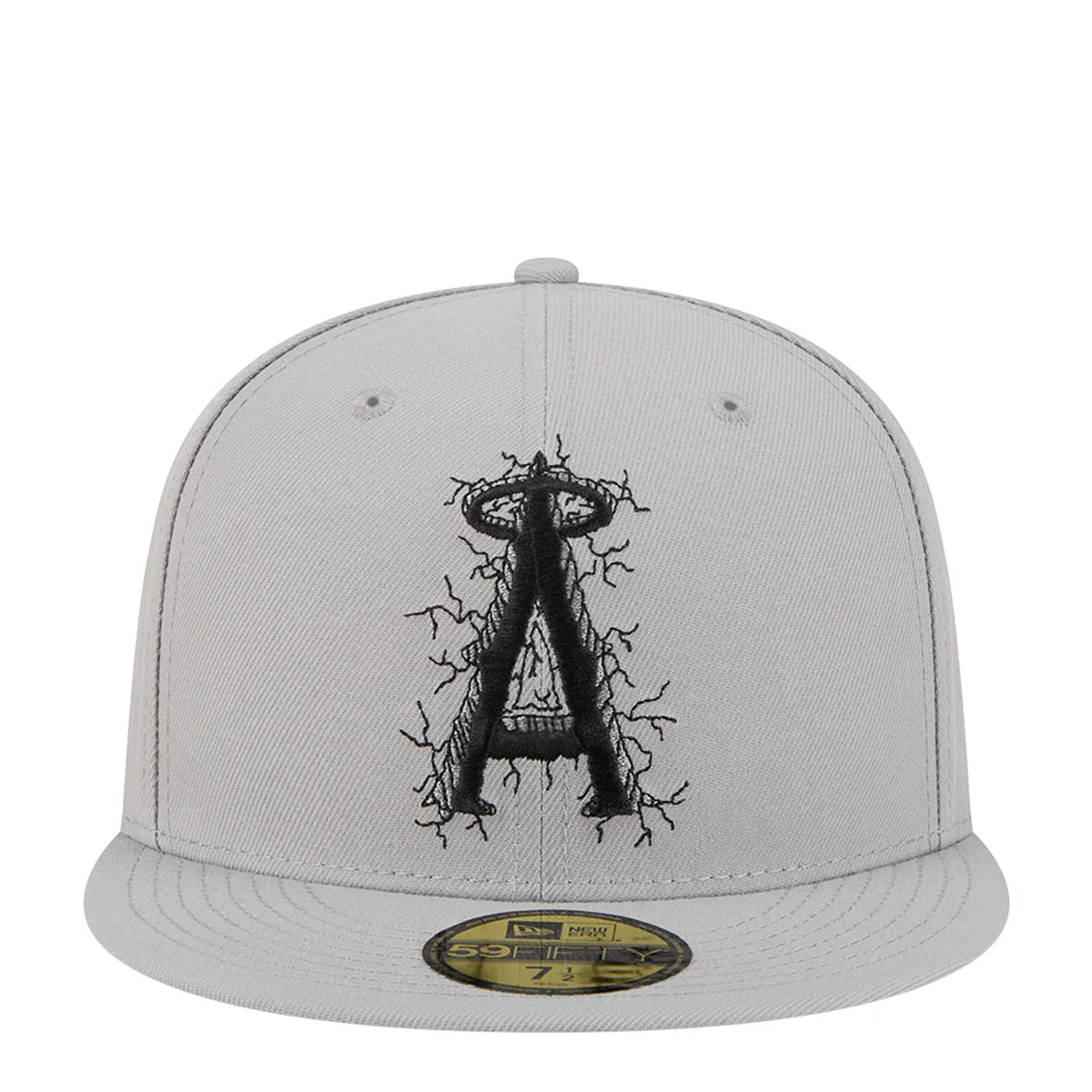 Angels Cracked 5950 Retro Crown
