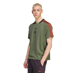 Bayern Munich Icon LS Polo -Mens