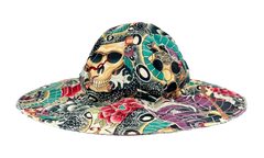Visions Sun Hat "Multi" WDWMBVSHM