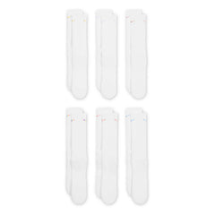 6 Pack Unisex Everyday Plus Cushioned Crew