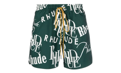Logomania Trunks "Green" RHSS23PA770203441344