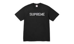 Hard Tee "SS26 - Black" SU27444