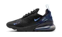 Air Max 270 "Black Royal Midnight Navy" HQ3811 001
