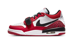 Air Jordan Legacy 312 Low GS "White / Red" CD9054 116