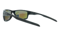 Canteen Polarized Sunglasses "Polished Black / Violet Iridium Polarized" OO9225 07