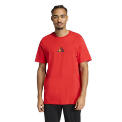Spain Poster Tee -Mens